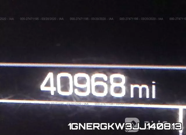 1GNERGKW3JJ140813 фото 8