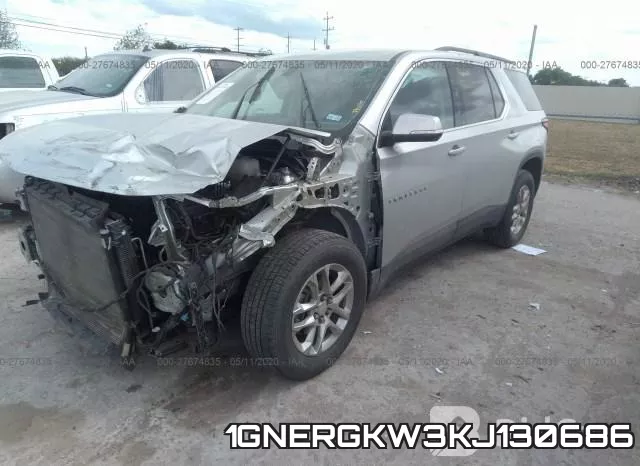 1GNERGKW3KJ130686 фото 3