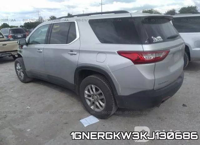 1GNERGKW3KJ130686 фото 4