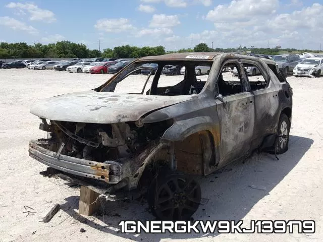 1GNERGKW9KJ139179 фото 3