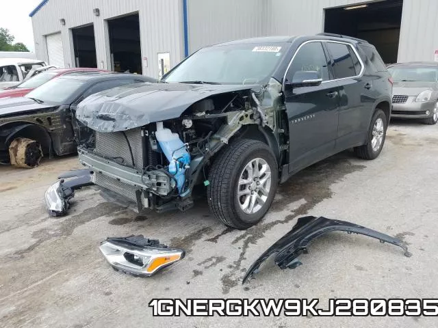 1GNERGKW9KJ280835 фото 3