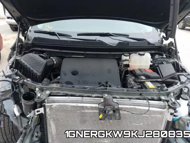 1GNERGKW9KJ280835 фото 8