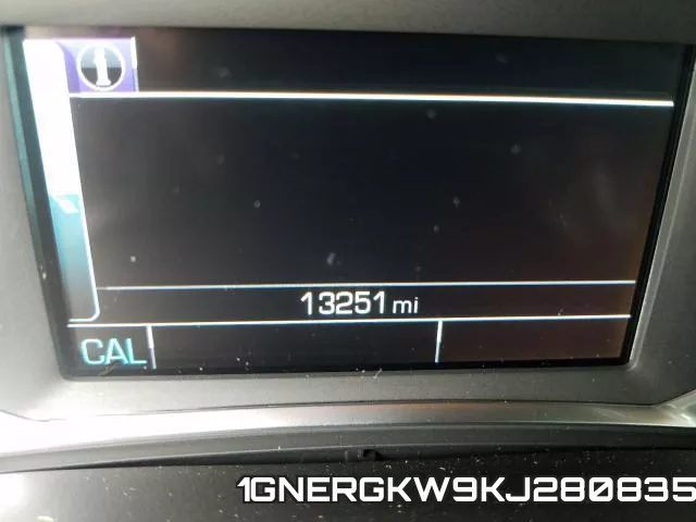 1GNERGKW9KJ280835 фото 9