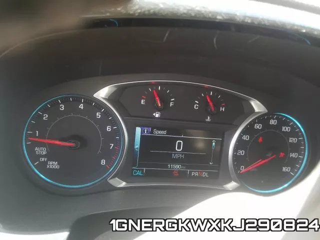 1GNERGKWXKJ290824 фото 9