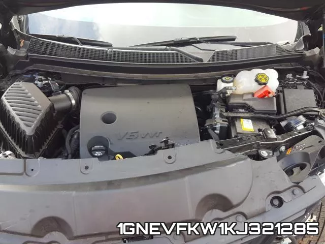1GNEVFKW1KJ321285 фото 8