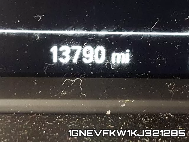 1GNEVFKW1KJ321285 фото 9
