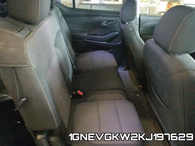 1GNEVGKW2KJ197629 фото 7