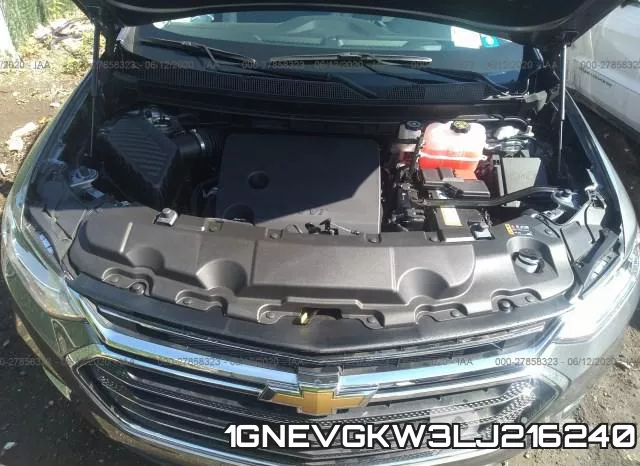 1GNEVGKW3LJ216240 фото 2