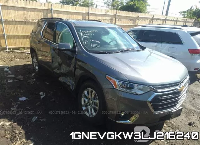 1GNEVGKW3LJ216240 фото 7