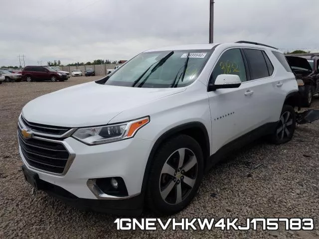1GNEVHKW4KJ175783 фото 3