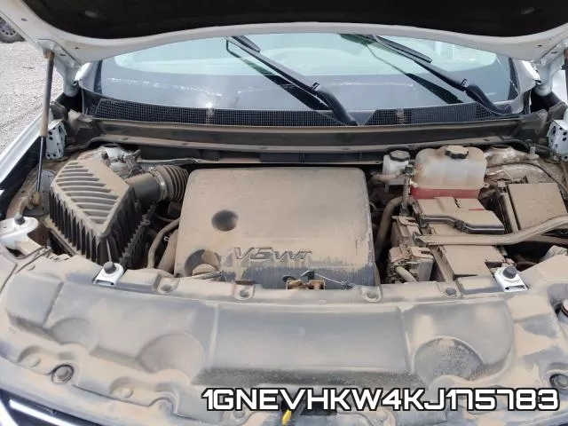 1GNEVHKW4KJ175783 фото 8