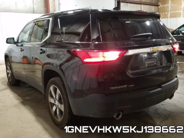 1GNEVHKW5KJ138662 фото 4
