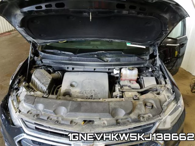 1GNEVHKW5KJ138662 фото 8