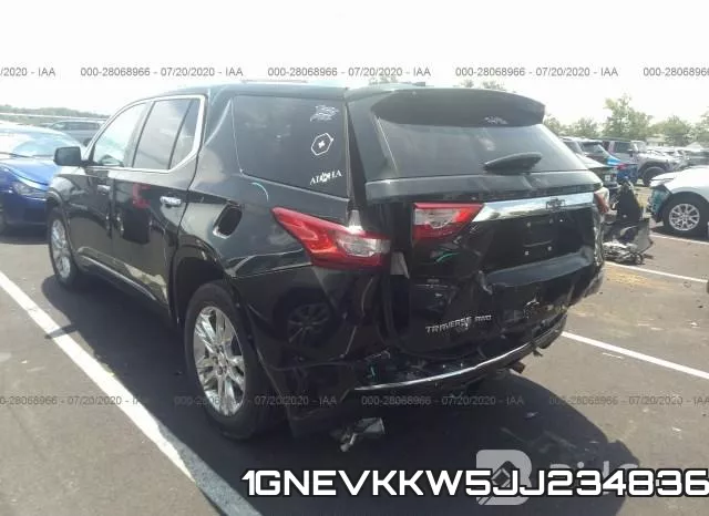 1GNEVKKW5JJ234836 фото 4