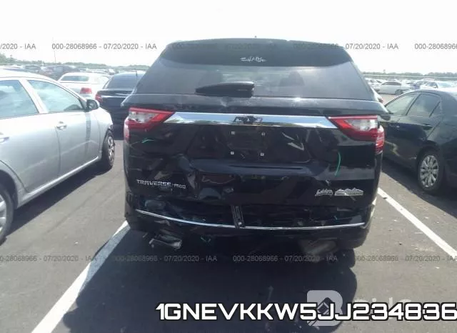 1GNEVKKW5JJ234836 фото 7