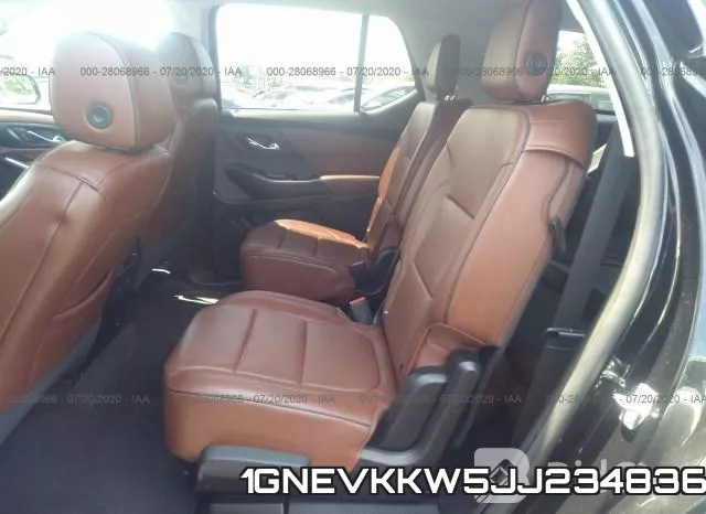 1GNEVKKW5JJ234836 фото 9
