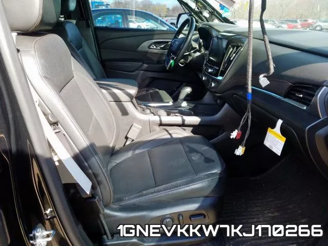 1GNEVKKW7KJ170266 фото 6