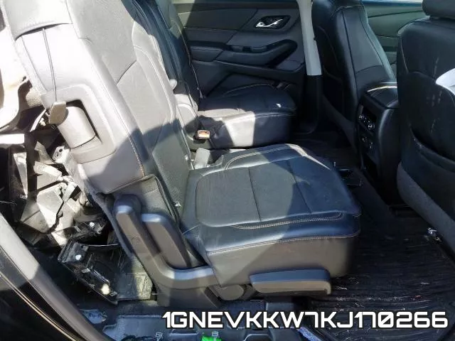 1GNEVKKW7KJ170266 фото 7