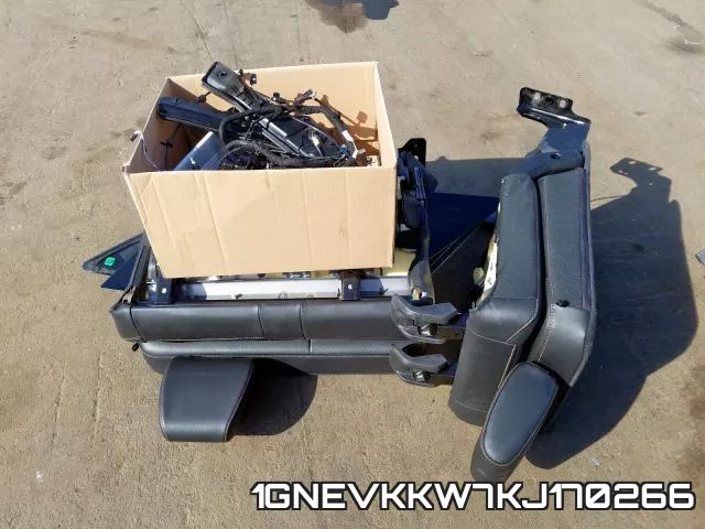 1GNEVKKW7KJ170266 фото 10