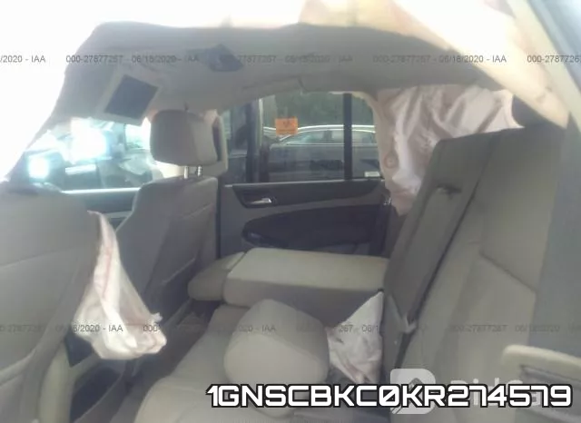 1GNSCBKC0KR274579 фото 9