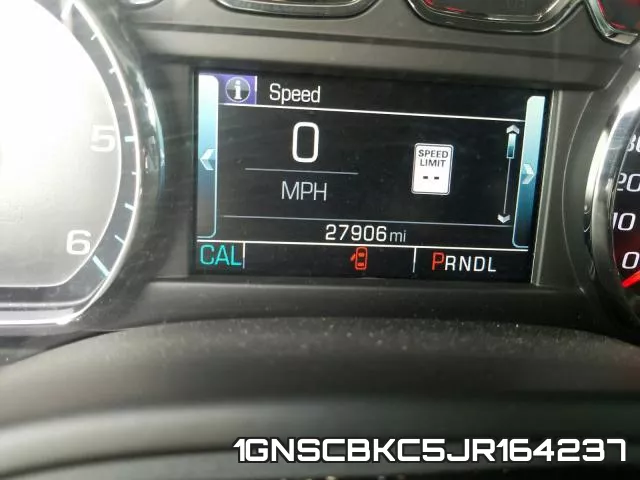 1GNSCBKC5JR164237 фото 9