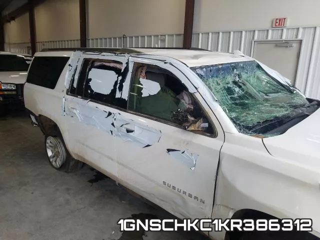 1GNSCHKC1KR386312 фото 2