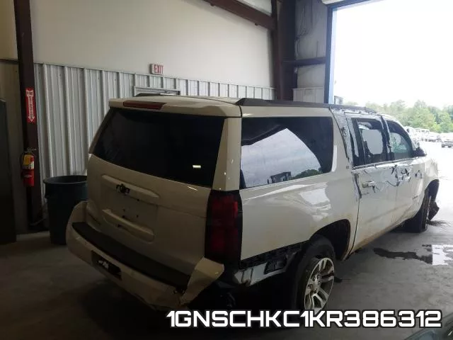 1GNSCHKC1KR386312 фото 5