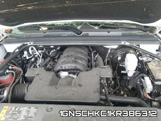 1GNSCHKC1KR386312 фото 8