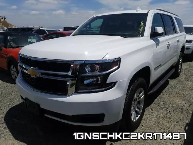 1GNSCHKC2KR171487 фото 3