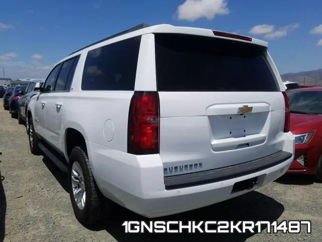 1GNSCHKC2KR171487 фото 4