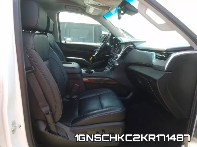 1GNSCHKC2KR171487 фото 6