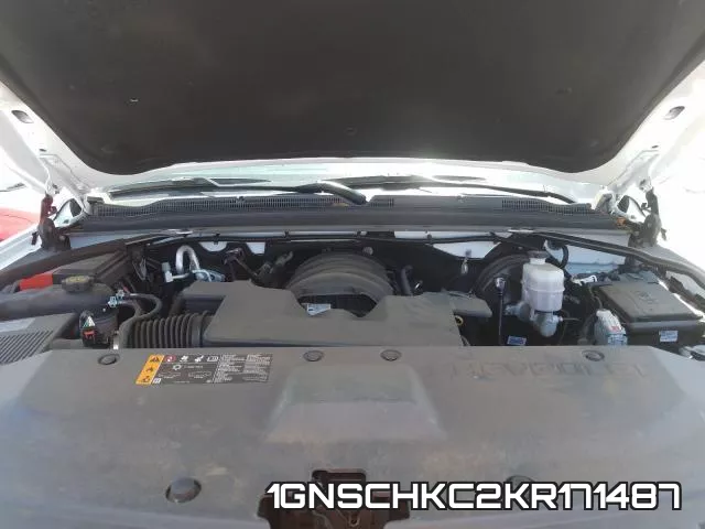 1GNSCHKC2KR171487 фото 8