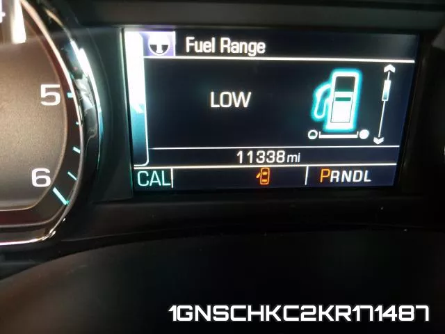 1GNSCHKC2KR171487 фото 9