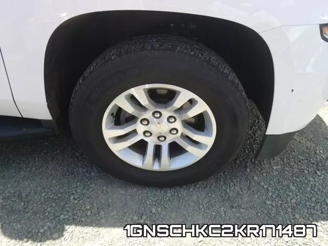 1GNSCHKC2KR171487 фото 10