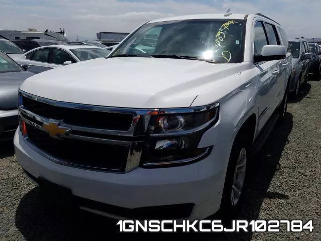 1GNSCHKC6JR102784 фото 3