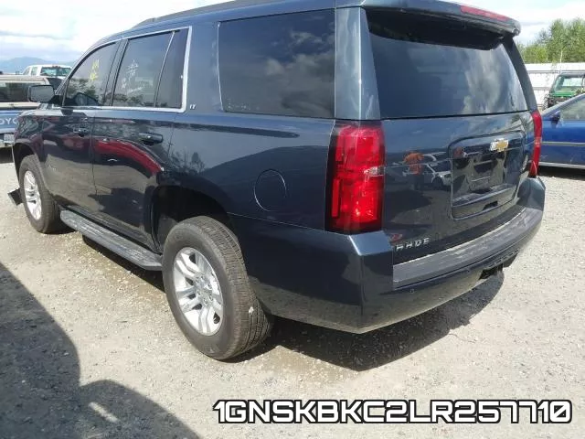 1GNSKBKC2LR257710 фото 4