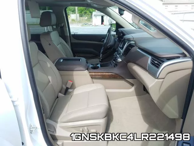 1GNSKBKC4LR221498 фото 6