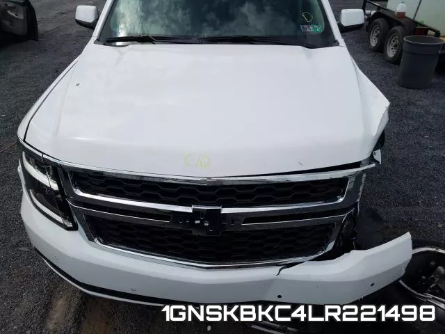 1GNSKBKC4LR221498 фото 8