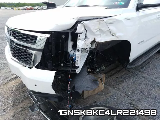 1GNSKBKC4LR221498 фото 10