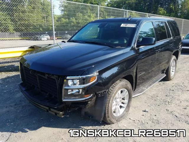 1GNSKBKC8LR268517 фото 3