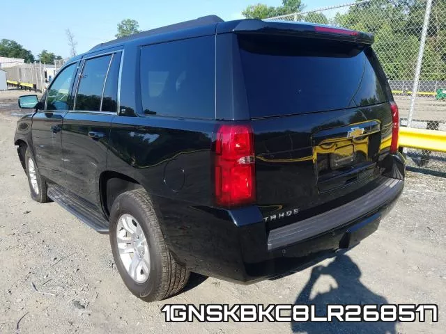 1GNSKBKC8LR268517 фото 4