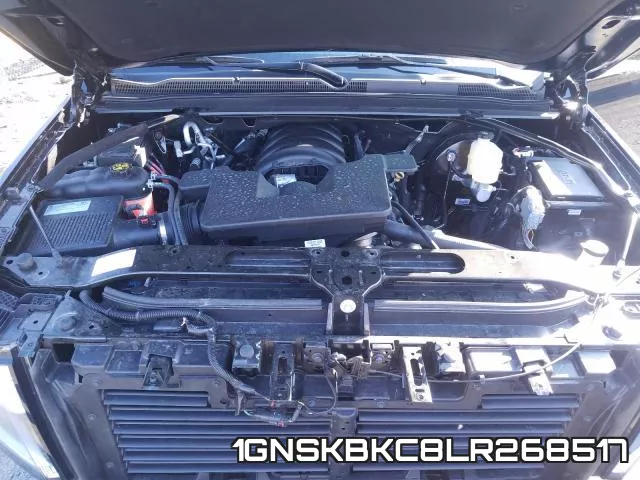 1GNSKBKC8LR268517 фото 8