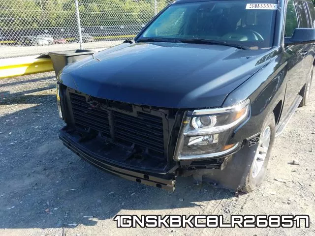1GNSKBKC8LR268517 фото 10