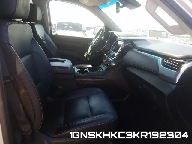 1GNSKHKC3KR192304 фото 6