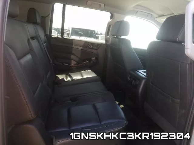 1GNSKHKC3KR192304 фото 7