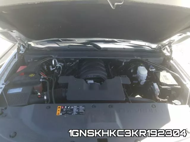 1GNSKHKC3KR192304 фото 8