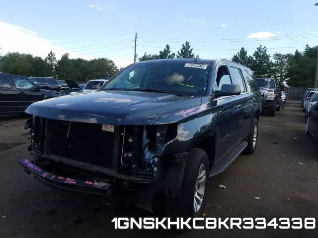1GNSKHKC8KR334338 фото 3