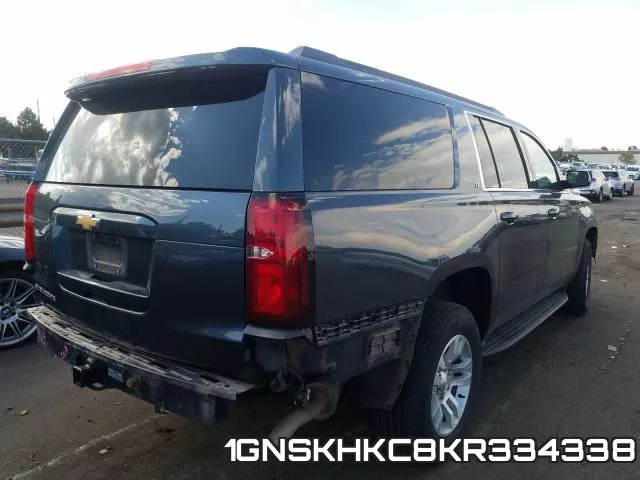 1GNSKHKC8KR334338 фото 5