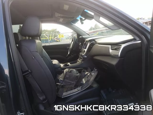 1GNSKHKC8KR334338 фото 6