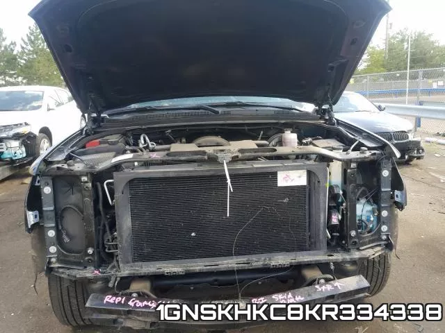 1GNSKHKC8KR334338 фото 8